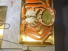 -本达人海鲜烧烤·朝鲜族风味(发展店)