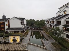 -苏州吴宫泛太平洋酒店
