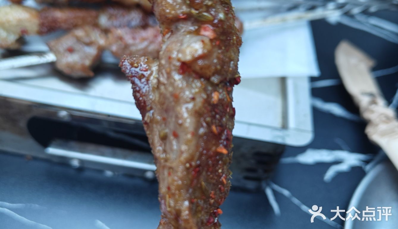 尝鲜记～烧烤新滋味