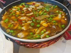 特色花椒鱼-蜀厨小匠·民间川菜(犀浦店)