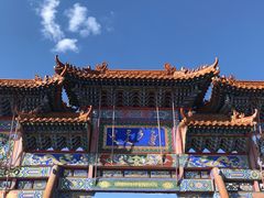 -大召寺明清一条街