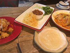 -四姐妹东北饺子(沙尾路店)