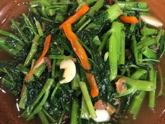 xo酱空心菜-星平鸡饭·粤菜小炒(印象城旗舰店)