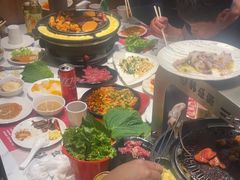 -韩盛源泥炉烤肉店(高深路店)