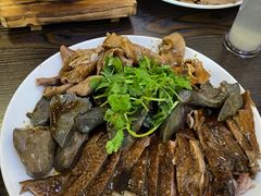 鹅拼盘-春梅里卤鹅馆·47年老字号(中山路店)