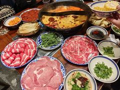 -袁山山重庆火锅(丈八北路店)