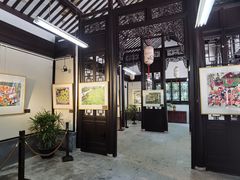 -上海醉白池公园