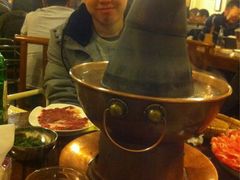 iphone_upload_pic-老门框爆肚涮肉(金宝街店)