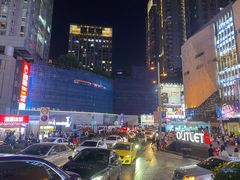 -重庆悦来温德姆酒店