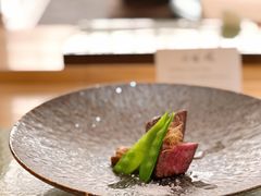 安格斯牛小排-炎橘·板前料理 Omakase