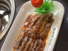 -清真·锦翔炝锅鱼(明德门店)