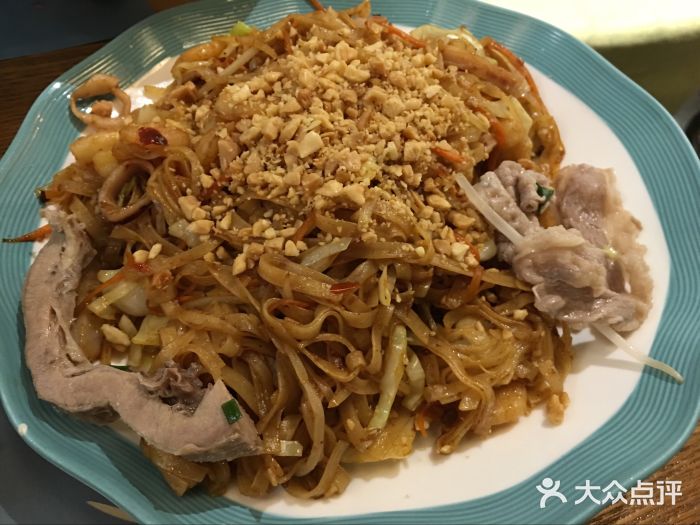maily越南料理(尚悦湾店)越式海鲜炒河粉图片