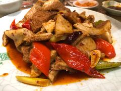 红烧肚块-清真·益鑫羊肉手抓馆(花园北街店)