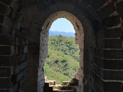 -蟠龙山长城景区