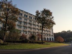 -南京东郊国宾馆