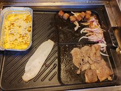 -金妈家烤肉(龙湖U城天街店)