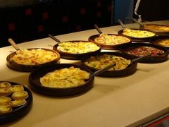 餐台-比格比萨(方庄店)