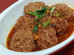 辣卤肉丸子-喜家德虾仁水饺(岗厦北店)