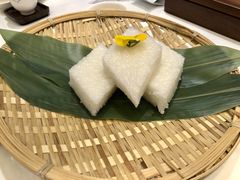 白糖伦教糕-白天鹅宾馆-宏图府餐厅