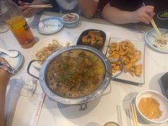 -小锅饭豆腐馆(重工北街普罗旺斯店)