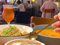-雕刻时光·无国界料理西餐厅(五山店)