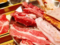 -姜胖胖首尔自助烤肉·蒸汽海鲜大排档(国瑞中心店)