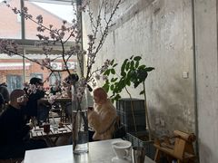 -VOYAGE COFFEE 咖啡烘焙工坊店(798艺术区店)