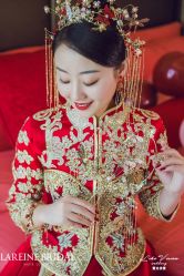 -拉瑞娜LaReine婚纱礼服高级定制