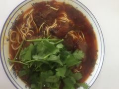 -沈家仁牛肉面(大堰三村总店)