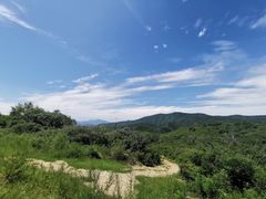 -鬼笑石后山停车场