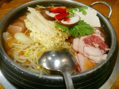 -咕咕站韩国料理(紫金港店)