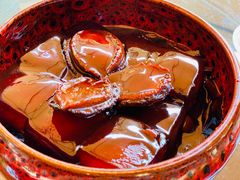鲍鱼红烧肉-杭州西子湖四季酒店·金沙厅