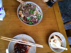 手工甜水面-小名堂担担甜水面(科华店)