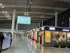 -常州奔牛国际机场