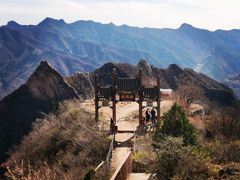 -圣莲山风景区