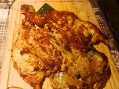 绿茶烤鱼-绿茶餐厅(燕郊永旺店)