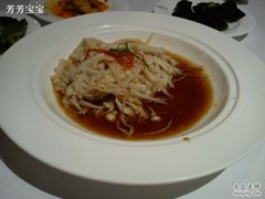 白灼金针菇-苏浙汇(朝外店)