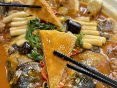 -百姓食府(秦虹路店)