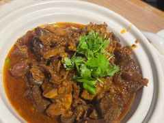 -老上居·手工春饼(贝尔路店)