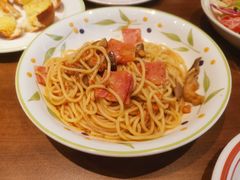米兰风味肉酱面-萨莉亚意式餐厅(南京龙湾天街店)