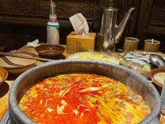 -贵厨酸汤牛肉(花果园国际中心店)