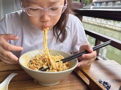 -李百蟹·江南蟹黄面·河景餐厅(夫子庙总店)