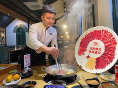 -手选潮汕鲜牛肉火锅(二七广场店)