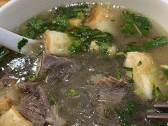 -嘻小北·兰州清汤牛肉面(太平洋森活天地店)