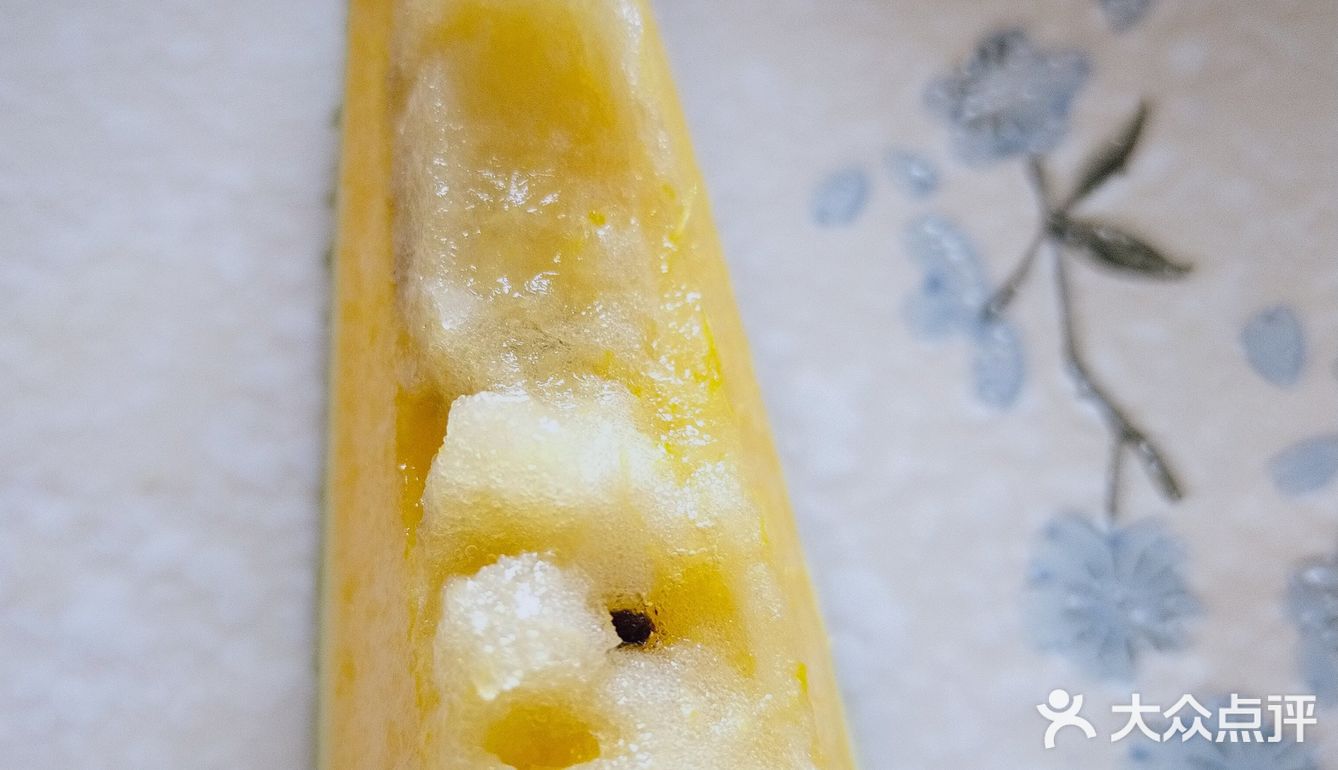 尝试买了一次黄瓤麒麟西瓜,只是抱着试试看的态度