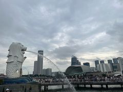 -鱼尾狮公园