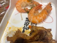 -言玖鲜火锅串串披萨自助(益田假日店)