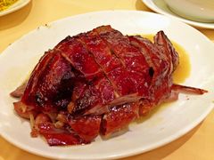1/4烧鹅-镛记酒家