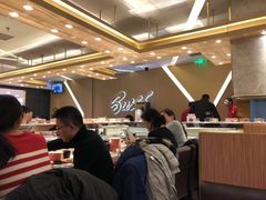 -争鲜回转寿司(东方银座店)