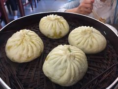 西葫芦鸡蛋包子-张包铺(道外店)